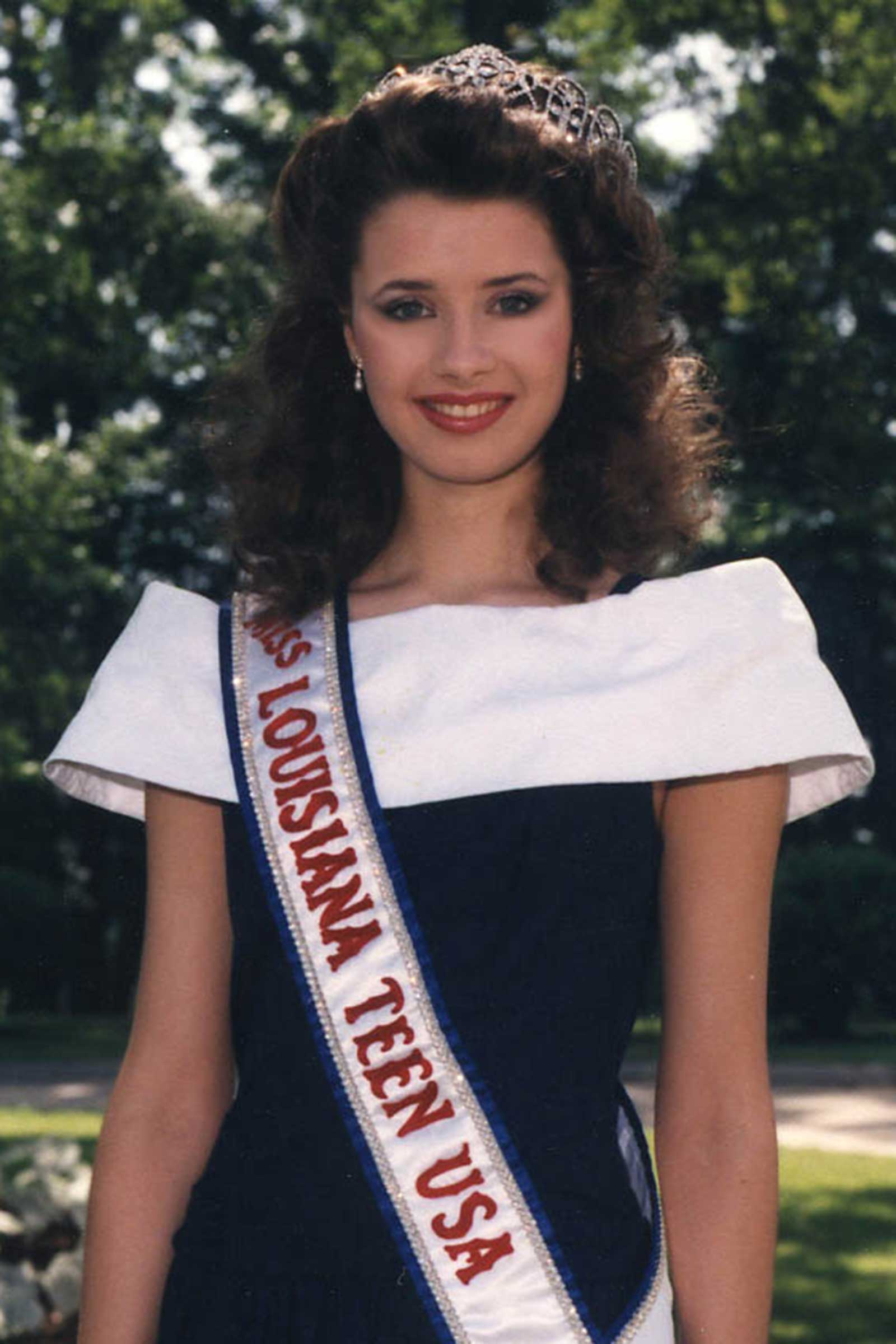 Crowning of Miss Louisiana Teen USA 2019, Emma Brooks McAllister 