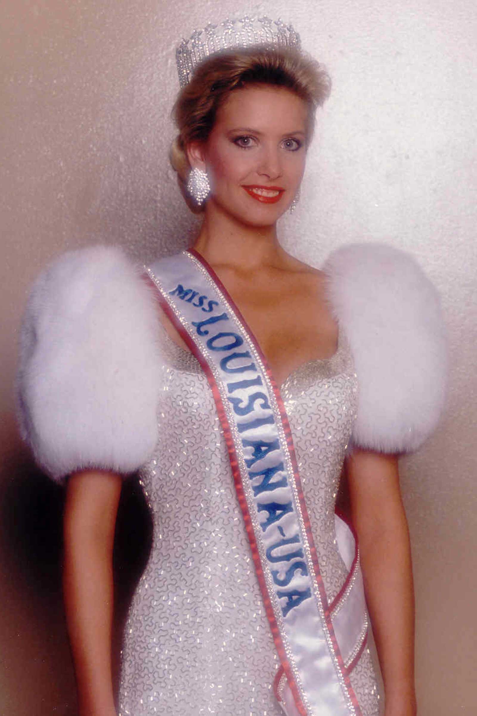 Miss Louisiana USA - St. Bernard Parish Redfish Pageant
