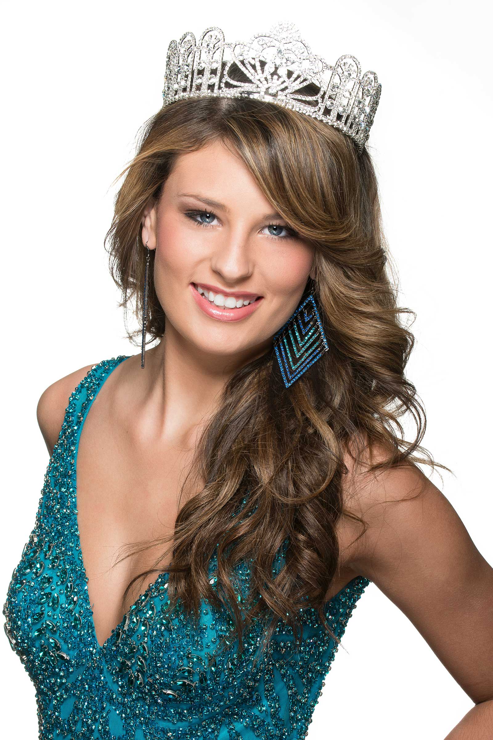Houma resident represents state as Miss Louisiana Teen USA
