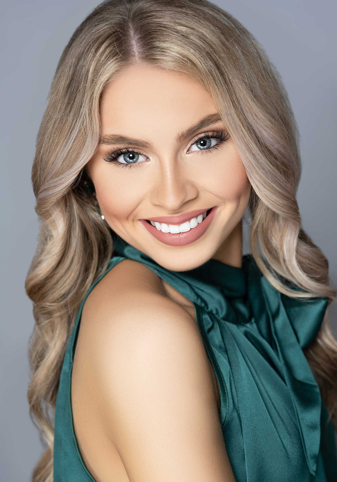 All About Miss Louisiana USA 2022 KT Scannell